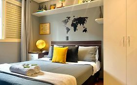 107 - Rentaqui Apartamento Elegance Lorena Jardins